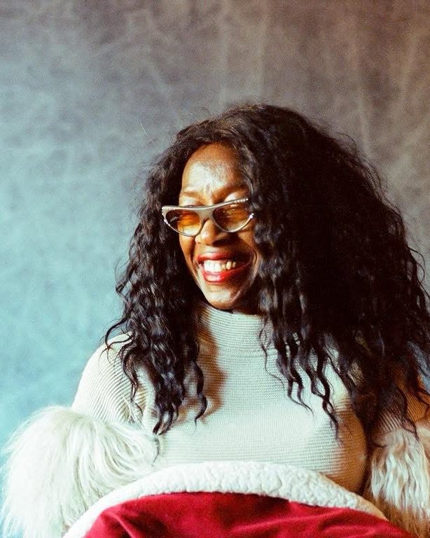 Dr. Clara “Ma” Mosley